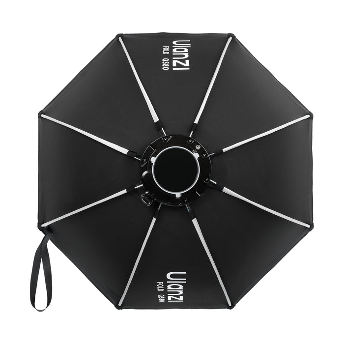 Ulanzi L303 FOLD QS80 クイックリリース八角ソフトボックス(80cm)