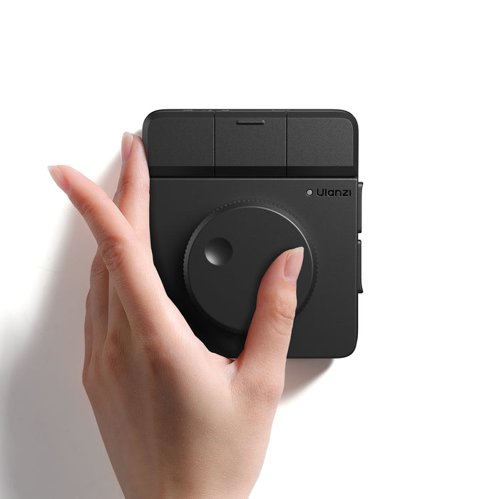 Ulanzi I003 D100H Dial 編集アシスタント