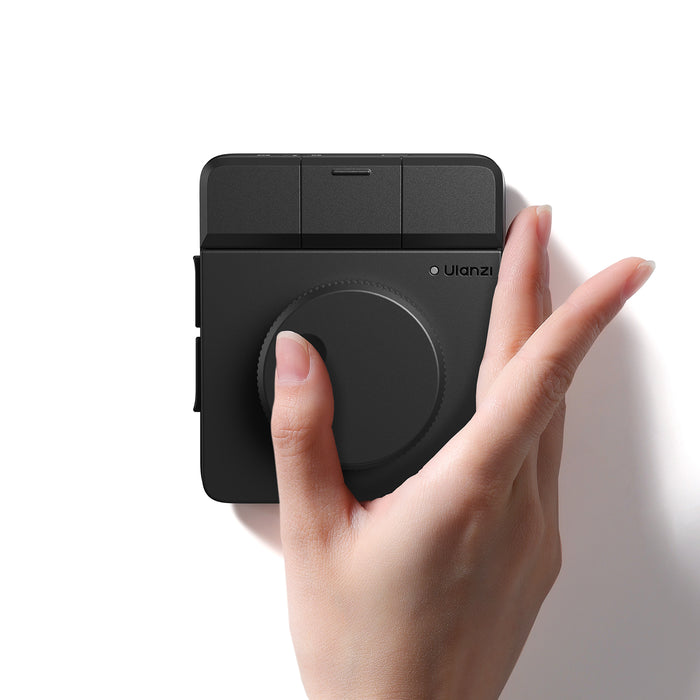 Ulanzi I003 D100H Dial 編集アシスタント