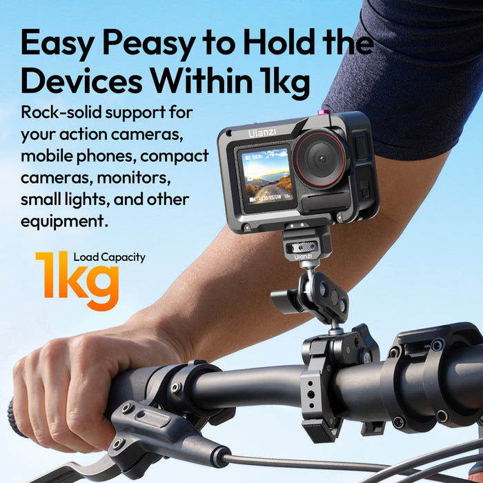 Ulanzi C084 CO78 スーパークランプポッドキット