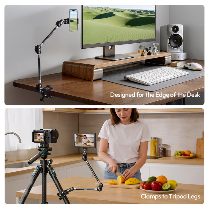 Ulanzi C083 CO78 マジックアームキット