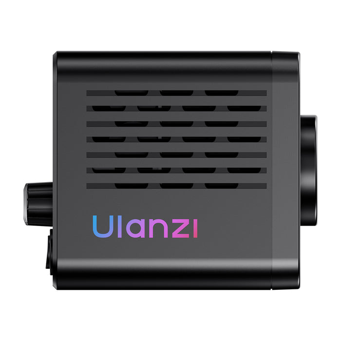 Ulanzi L276 C60RGB LEDビデオライト(60W/バイカラー)