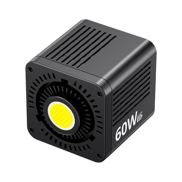 Ulanzi L271 C60 LEDビデオライト(60W/バイカラー)