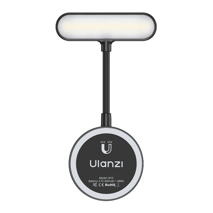 Ulanzi L289 M10 マグネット式フレキシブルスマホライト
