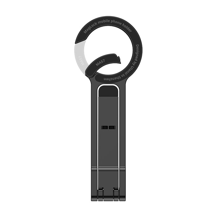 Ulanzi S007 MA57 MagSafe対応カラビナ付きスマホ三脚