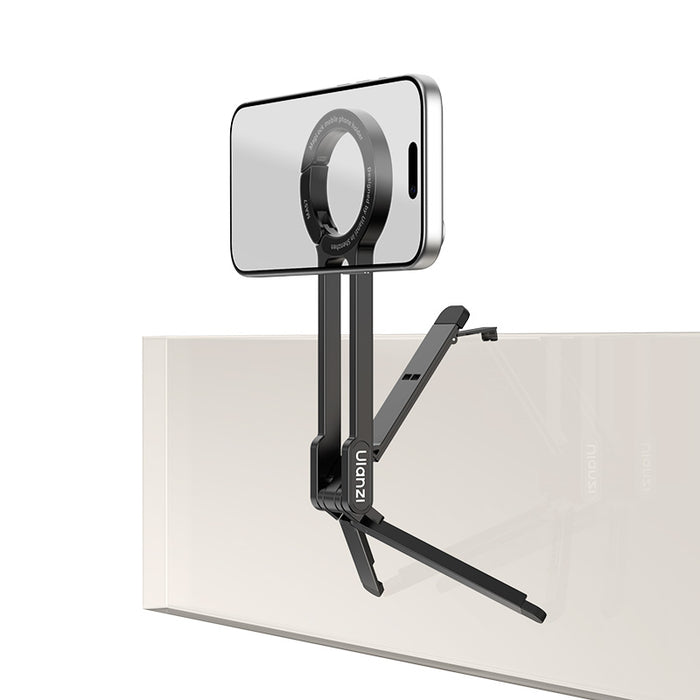 Ulanzi S007 MA57 MagSafe対応カラビナ付きスマホ三脚