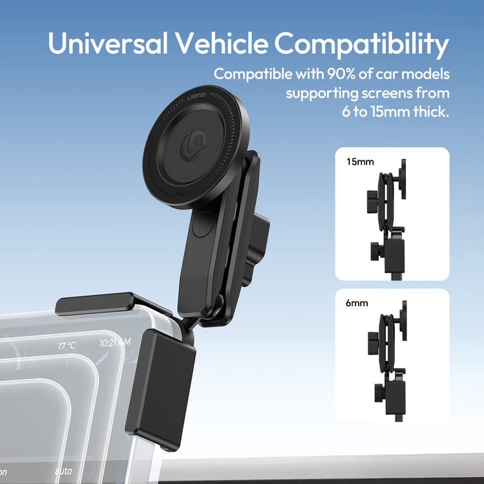 Ulanzi S012 SK28 マグネット式スクリーンマウント