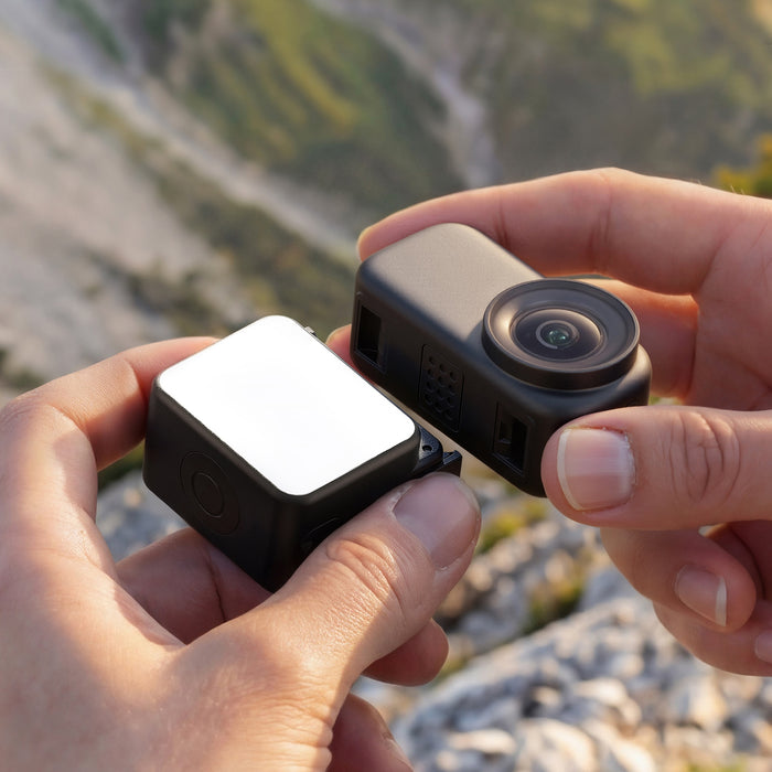 Ulanzi L298 LM24 アクション用クイックリリースミニライト