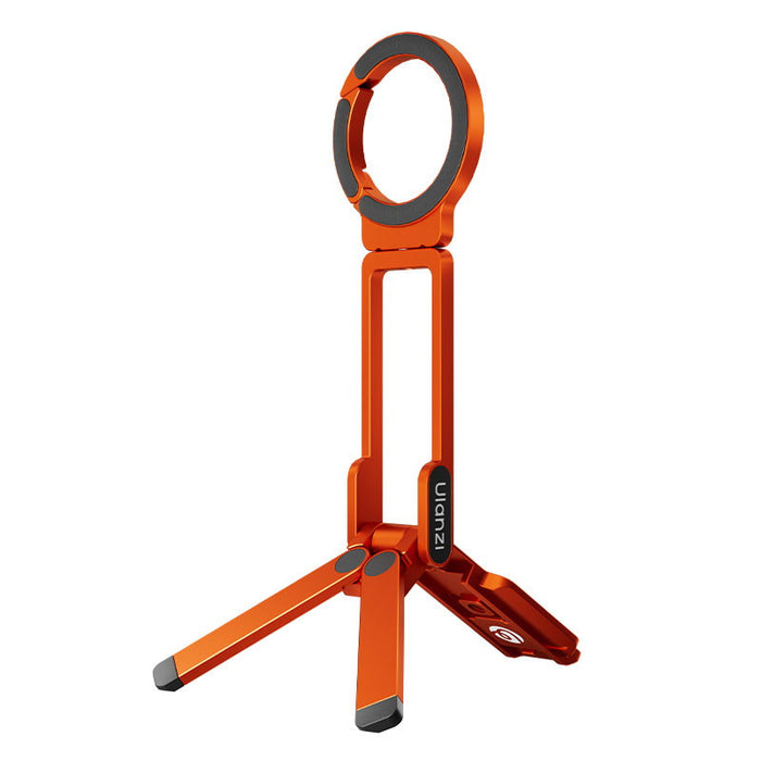 Ulanzi T189 MA38 MagLock スマホスタンド(オレンジ)