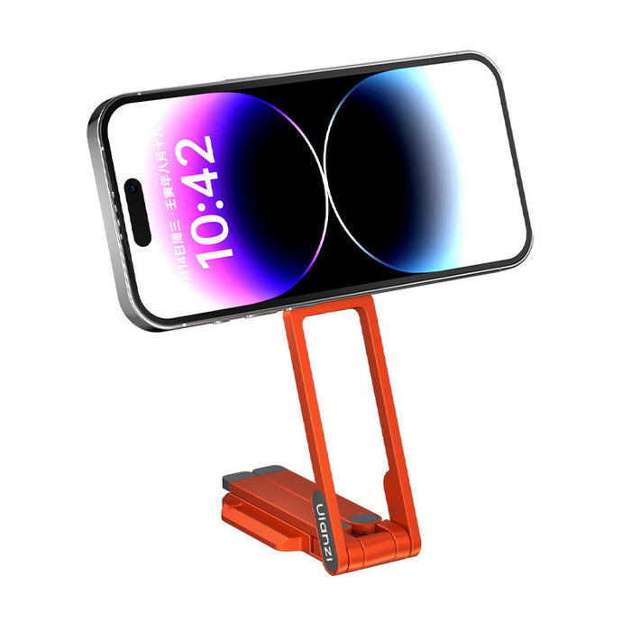 Ulanzi T189 MA38 MagLock スマホスタンド(オレンジ)