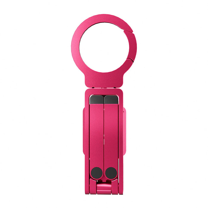 Ulanzi T190 MA38 MagLock スマホスタンド(レッド)