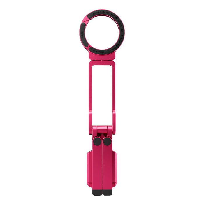 Ulanzi T190 MA38 MagLock スマホスタンド(レッド)