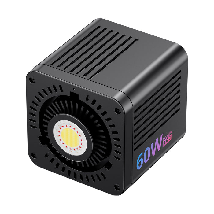 Ulanzi L274 C60RGB LEDビデオライト(60W/バイカラー)
