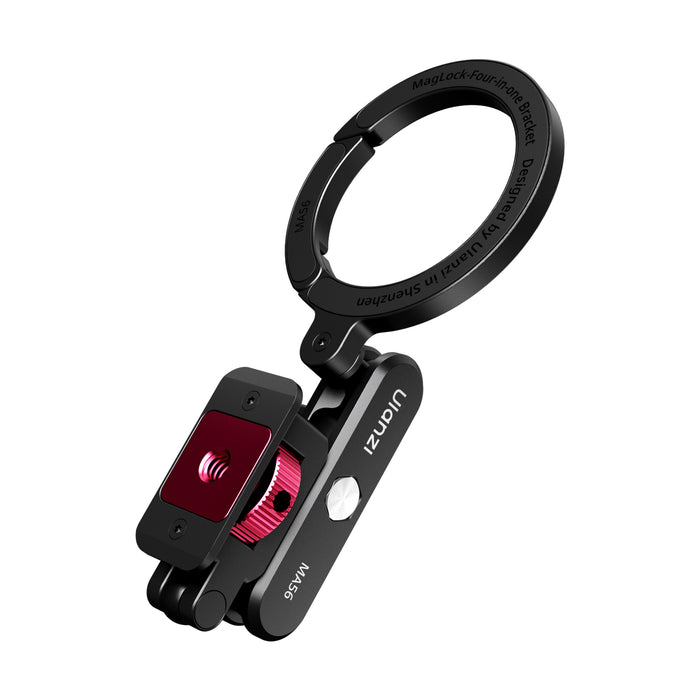 Ulanzi S028 MA56 4-in-1 スマホクランプマウント(MagLock対応)