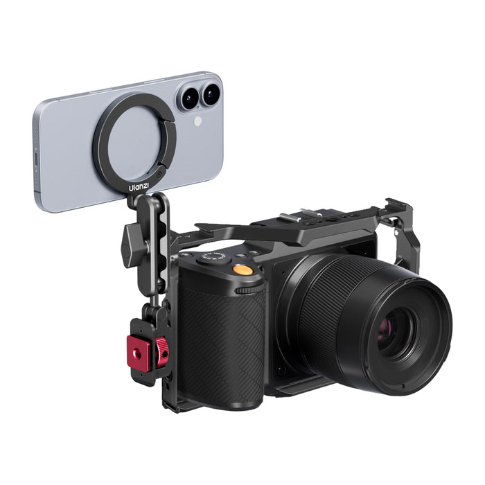 Ulanzi S028 MA56 4-in-1 スマホクランプマウント(MagLock対応)