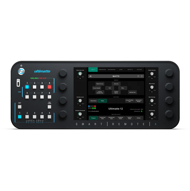 BlackmagicDesign ULTMSMTREM4G2 Ultimatte Smart Remote 4 G2