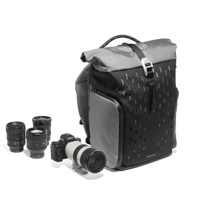 Manfrotto MB UC-BP-30L UNCOVER バックパック 30L
