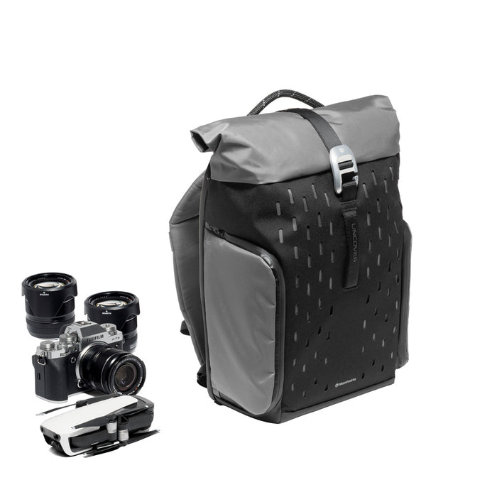 Manfrotto MB UC-BP-24L UNCOVER バックパック 24L