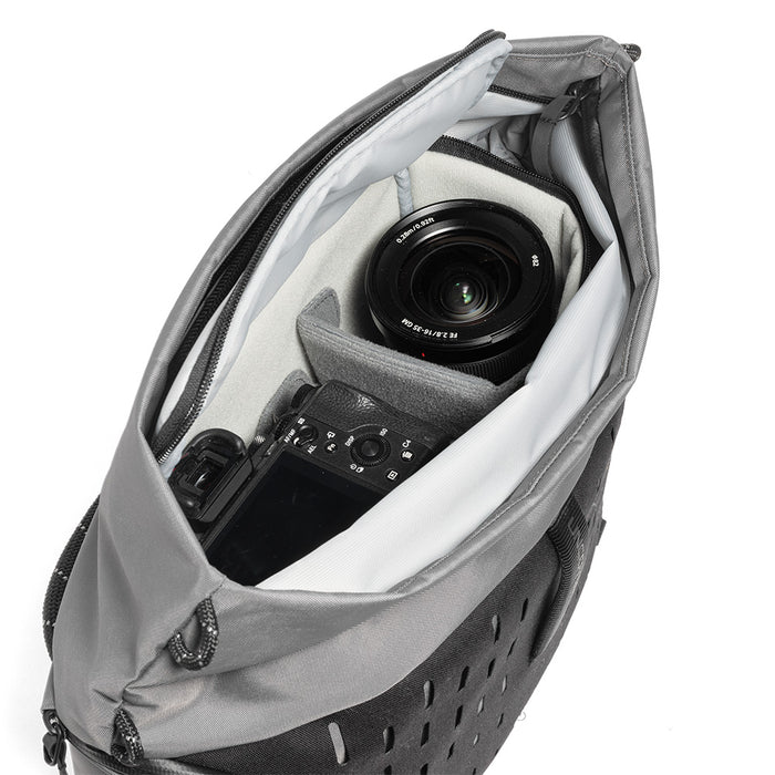 Manfrotto MB UC-M-12L UNCOVER メッセンジャー 12L