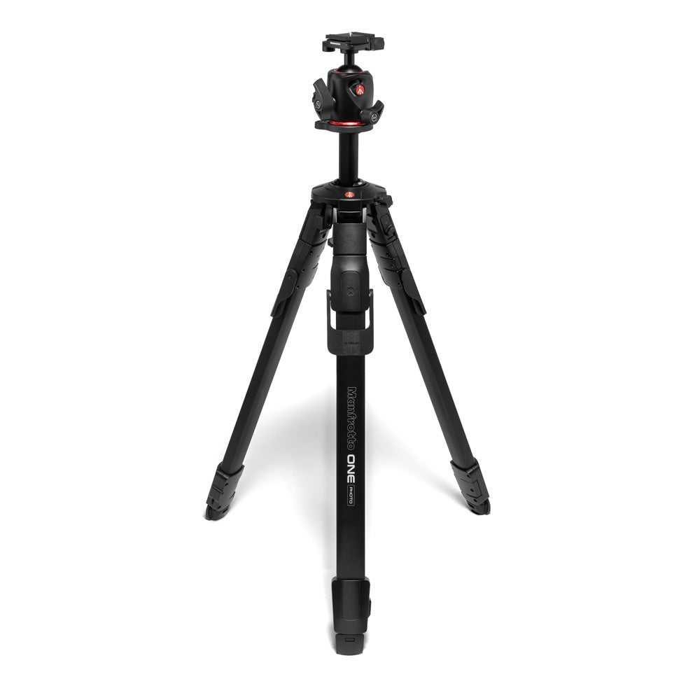 Manfrotto MKONEPA-BHQ6T ONE Photo アルミニウム三脚＋ボール雲台
