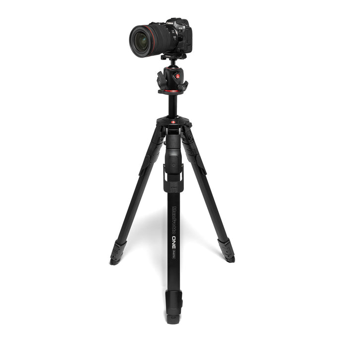 Manfrotto MKONEPA-BHQ6T ONE Photo アルミニウム三脚＋ボール雲台キット