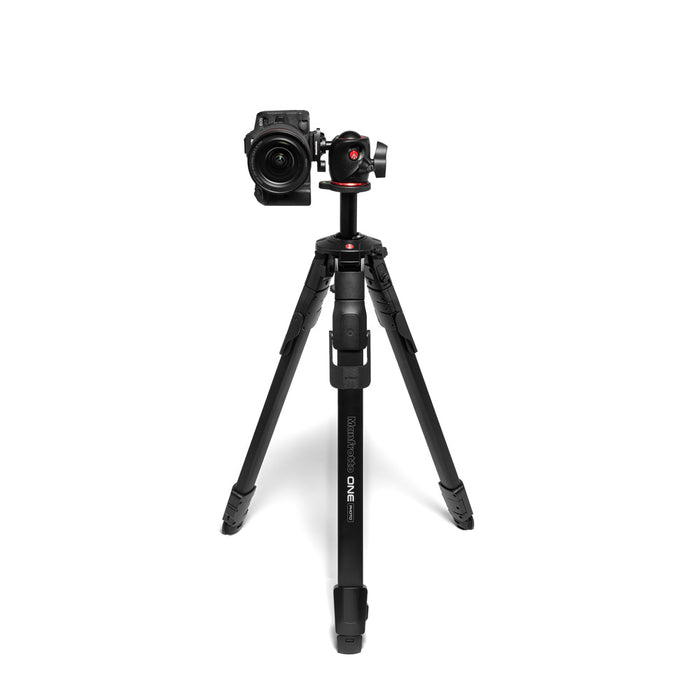 Manfrotto MKONEPA-BHQ6T ONE Photo アルミニウム三脚＋ボール雲台キット