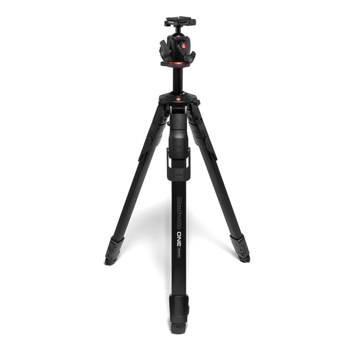 Manfrotto MKONEPA-BHQ6T ONE Photo アルミニウム三脚＋ボール雲台