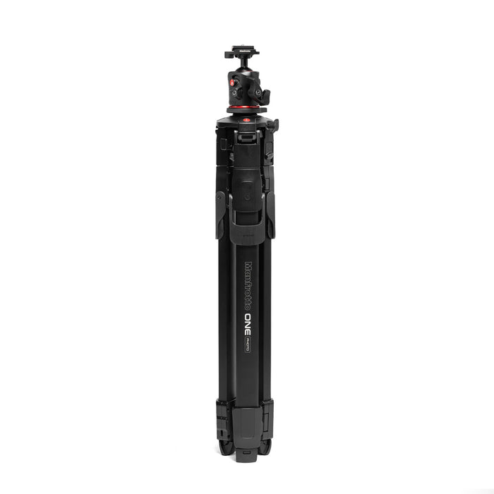 Manfrotto MKONEPA-BHQ6T ONE Photo アルミニウム三脚＋ボール雲台キット