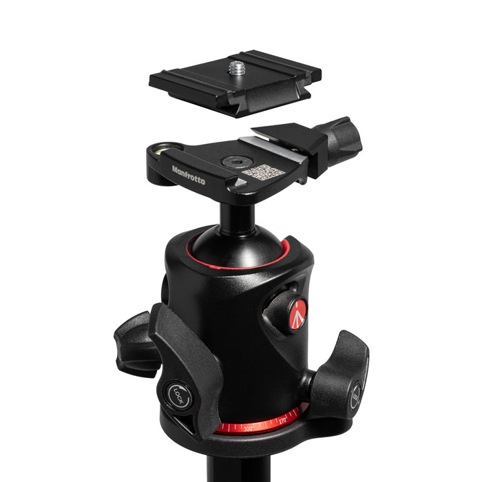 Manfrotto MKONEPA-BHQ6T ONE Photo アルミニウム三脚＋ボール雲台キット