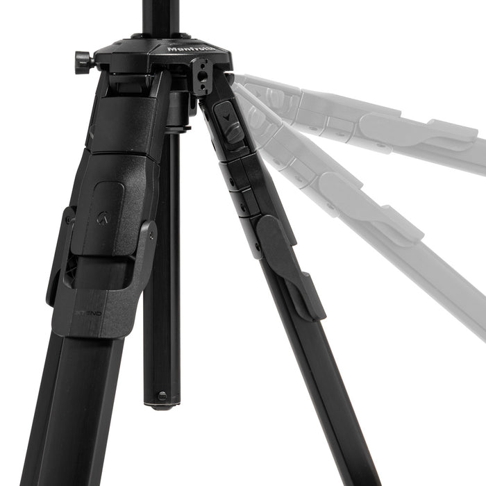 Manfrotto MKONEPA-3W ONE Photo アルミニウム三脚＋3ウェイ雲台キット
