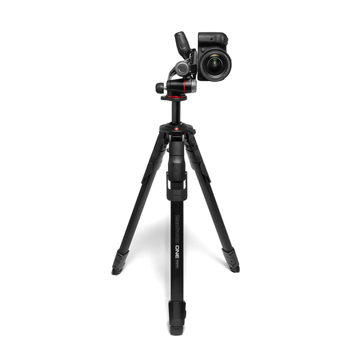 Manfrotto MKONEPA-3W ONE Photo アルミニウム三脚＋3ウェイ雲台キット