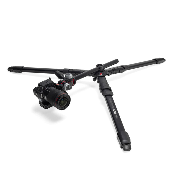 Manfrotto MKONEPA-3W ONE Photo アルミニウム三脚＋3ウェイ雲台キット