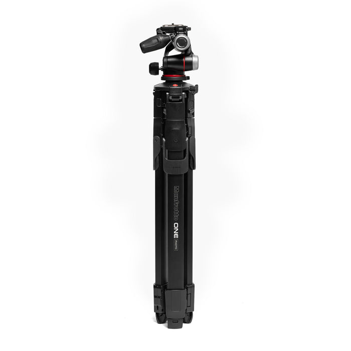 Manfrotto MKONEPA-3W ONE Photo アルミニウム三脚＋3ウェイ雲台キット