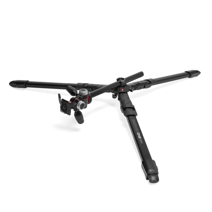Manfrotto MKONEPA-3W ONE Photo アルミニウム三脚＋3ウェイ雲台キット