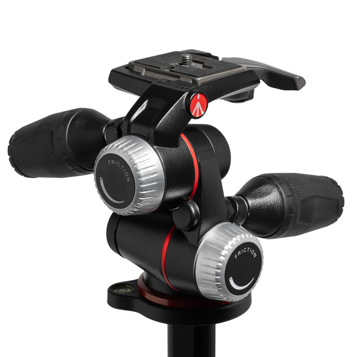 Manfrotto MKONEPA-3W ONE Photo アルミニウム三脚＋3ウェイ雲台キット