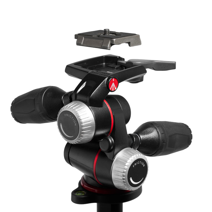 Manfrotto MKONEPA-3W ONE Photo アルミニウム三脚＋3ウェイ雲台キット