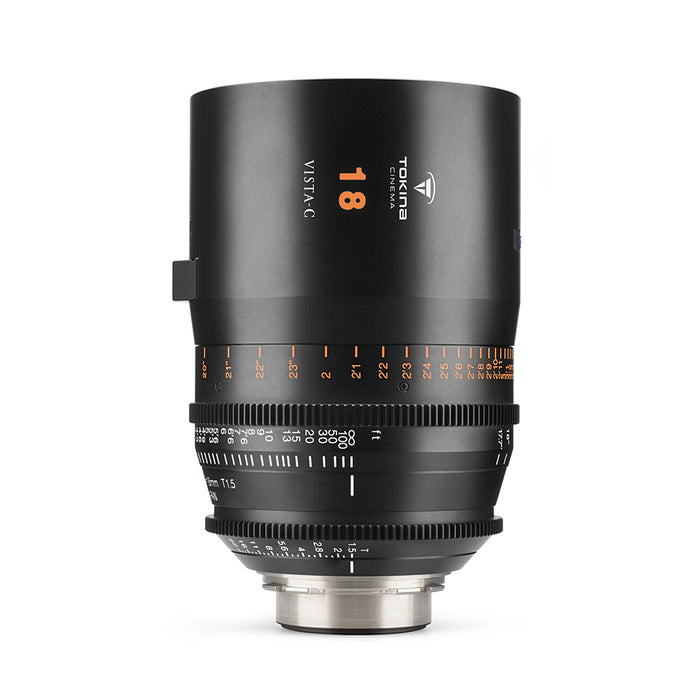 Tokina VISTA C 18mm T1.5 PL m(メートル表記)
