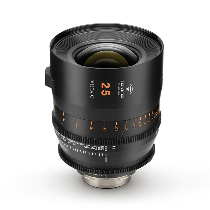 Tokina VISTA C 25mm T1.5 PL m(メートル表記)