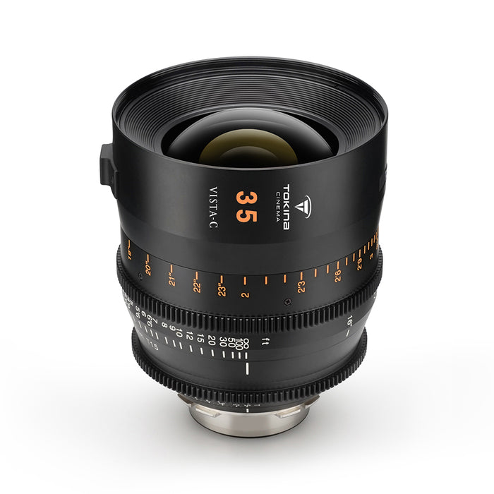 Tokina VISTA C 35mm T1.5 PL m(メートル表記)