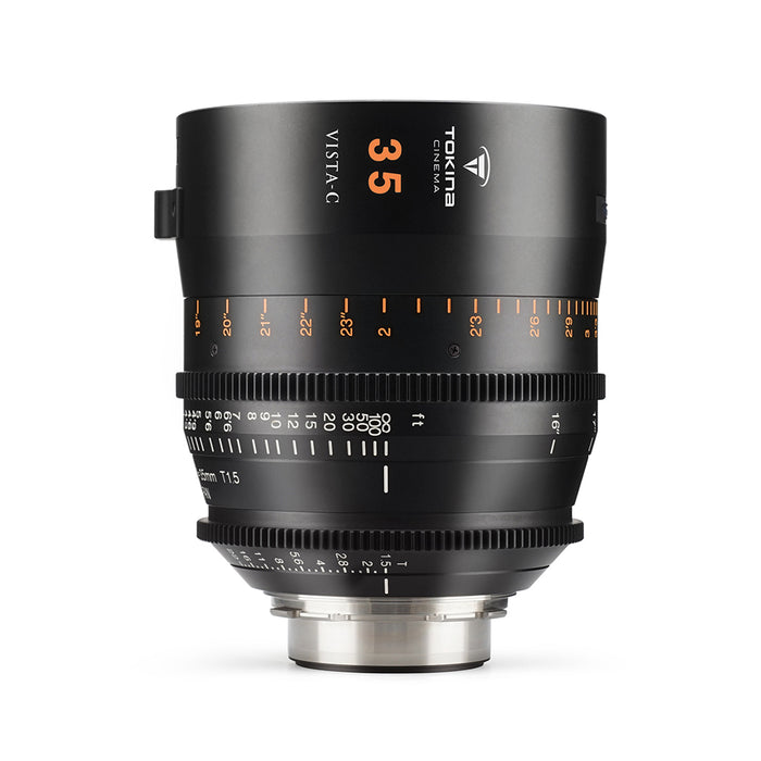 Tokina VISTA C 35mm T1.5 PL m(メートル表記)