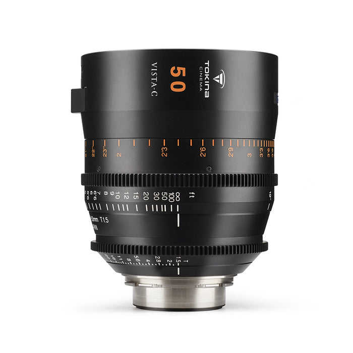 Tokina VISTA C 50mm T1.5 PL m(メートル表記)