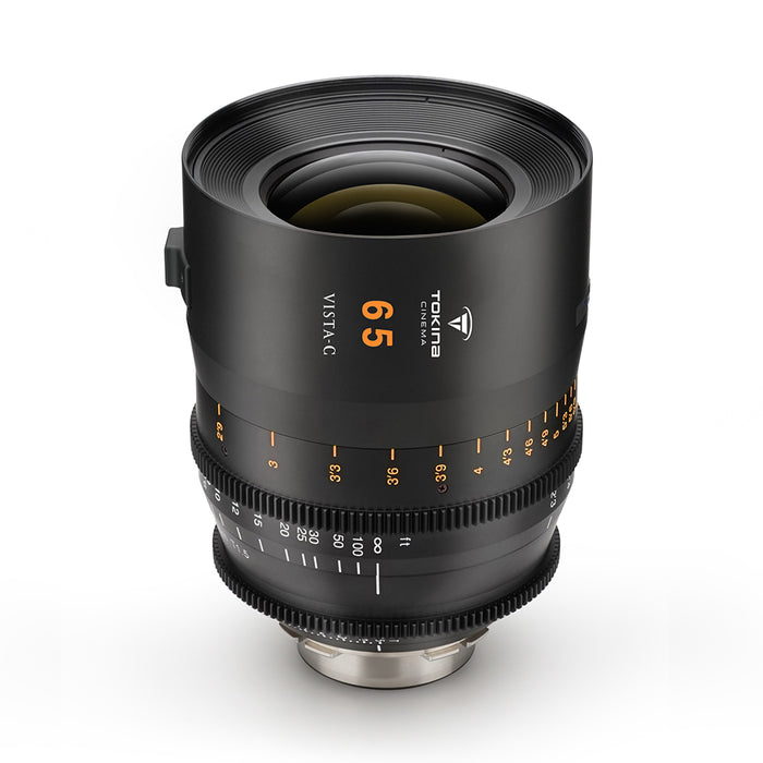 Tokina VISTA C 65mm T1.5 PL ft(フィート表記)