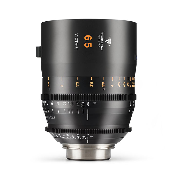 Tokina VISTA C 65mm T1.5 PL ft(フィート表記)
