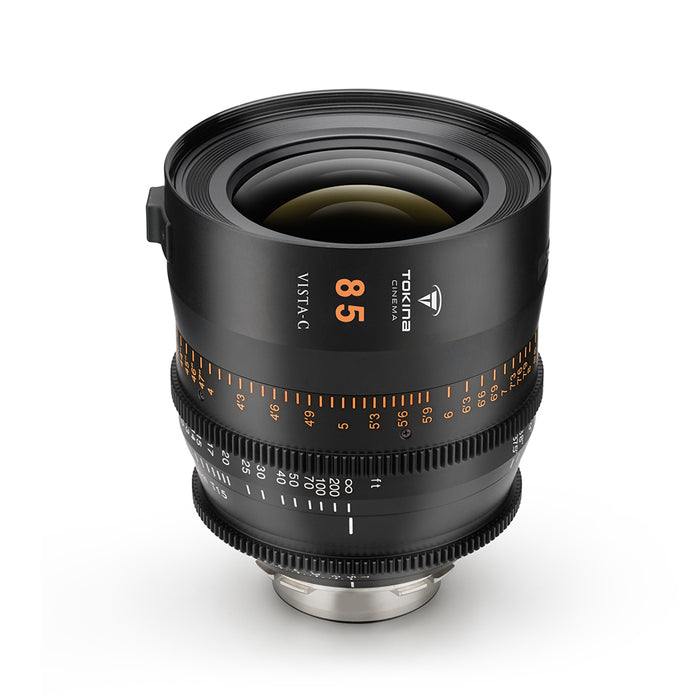 Tokina VISTA C 85mm T1.5 PL ft(フィート表記)