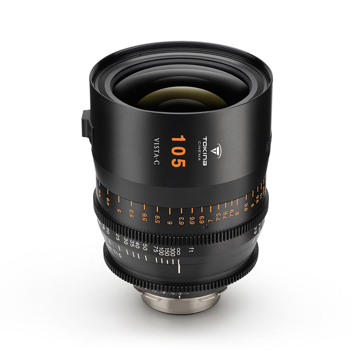 Tokina VISTA C 105mm T1.5 PL ft(フィート表記)