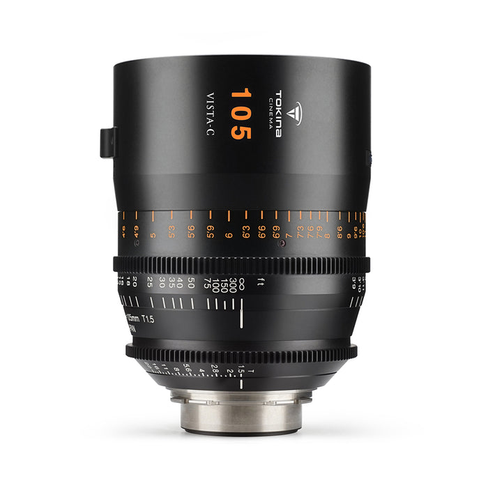 Tokina VISTA C 105mm T1.5 PL m(メートル表記)