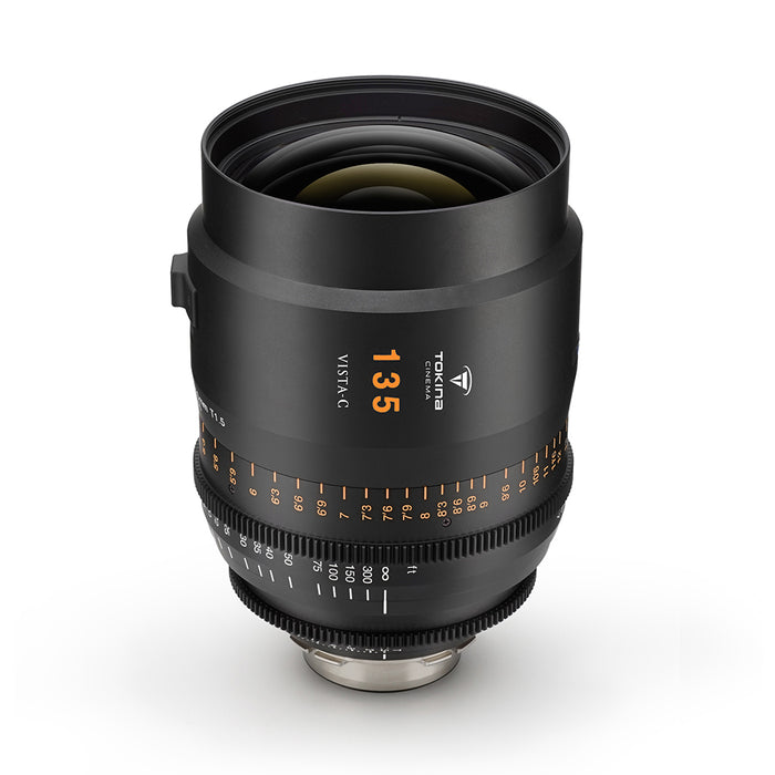 Tokina VISTA C 135mm T1.5 PL ft(フィート表記)