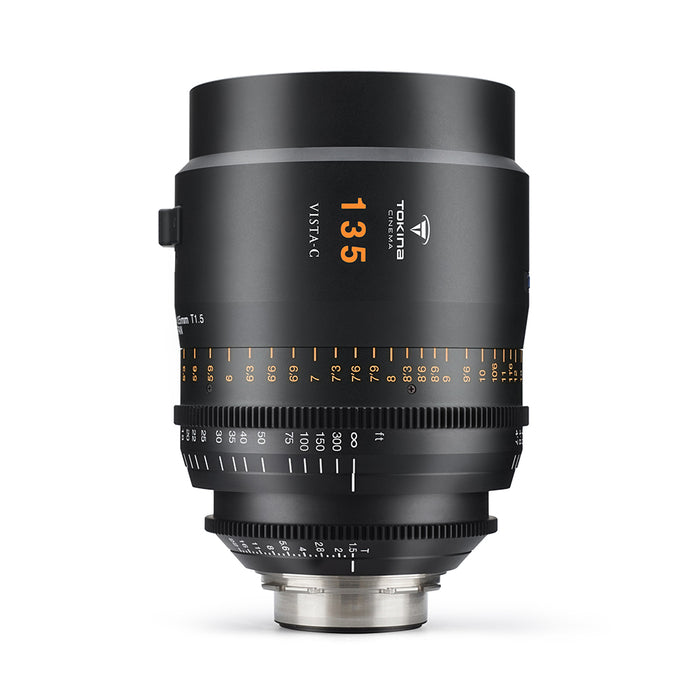 Tokina VISTA C 135mm T1.5 PL m(メートル表記)