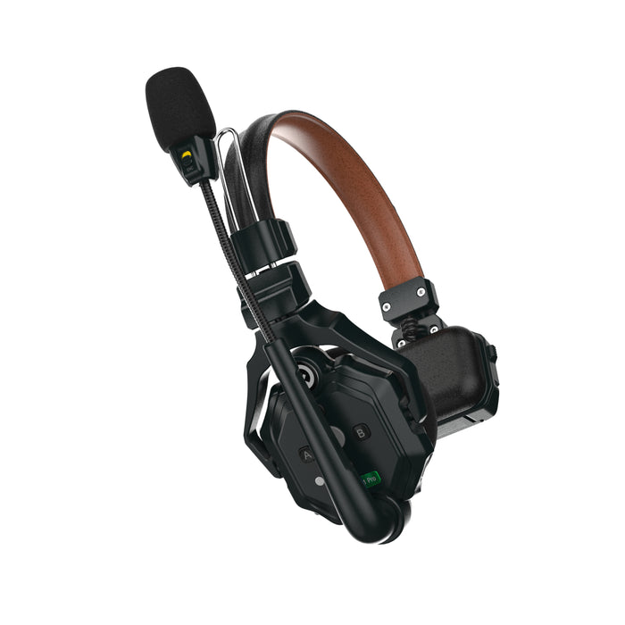 Hollyland Solidcom C1 Pro In-Ear Version-2S Solidcom C1 Pro 2人用(マスター1台リモート2台) インイヤーVer. ワイヤレスインカム