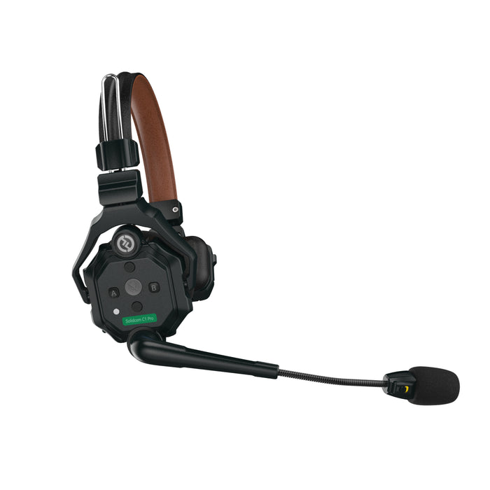 Hollyland Solidcom C1 Pro In-Ear Version-2S Solidcom C1 Pro 2人用(マスター1台リモート2台) インイヤーVer. ワイヤレスインカム